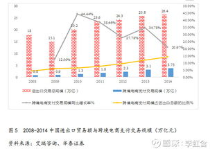 跨境電子支付發展勢頭迅猛 中國對外貿易與電子商務的雙輪驅動機遇。