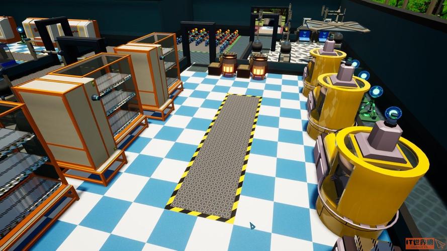 《智能工廠大亨》Steam發(fā)售獲好評(píng) 自動(dòng)化建造與信息技術(shù)咨詢的完美融合